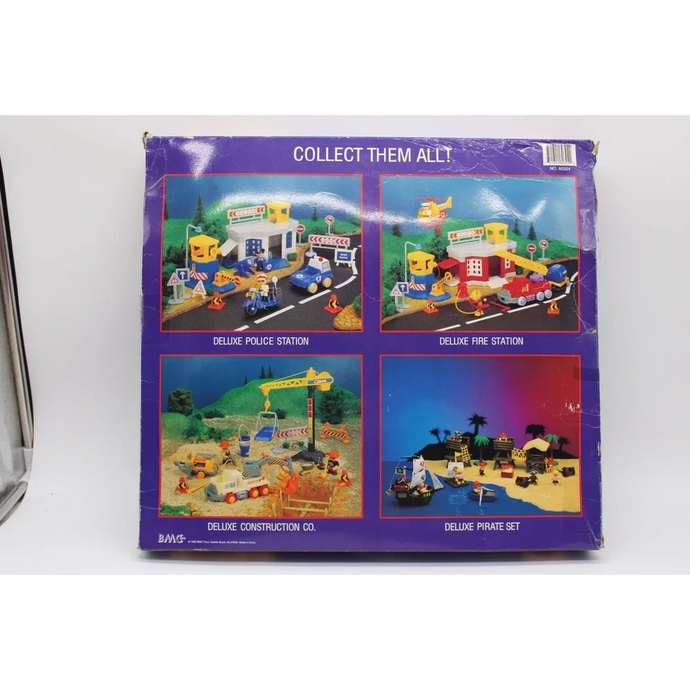 1992 Knight's World Castle Playset NEW Toys 'R Us VTG Sealed